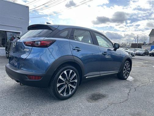 2019 Mazda CX-3 Grand Touring