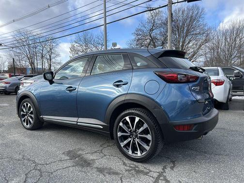 2019 Mazda CX-3 Grand Touring