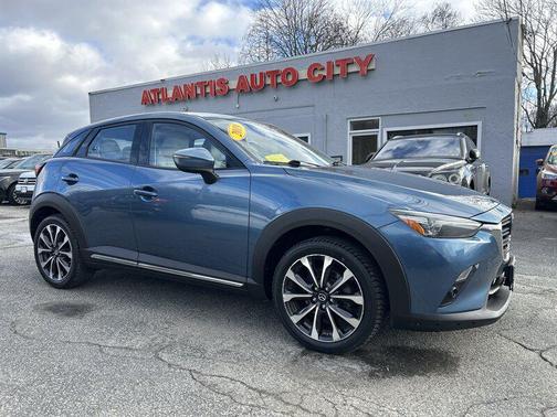 2019 Mazda CX-3 Grand Touring