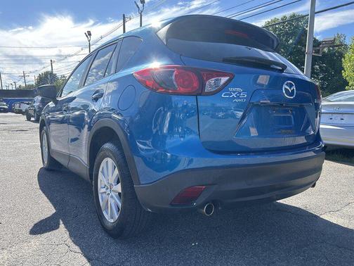 2014 Mazda CX-5 Touring