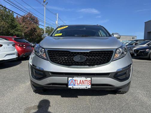2015 Kia Sportage LX