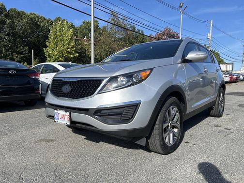 2015 Kia Sportage LX