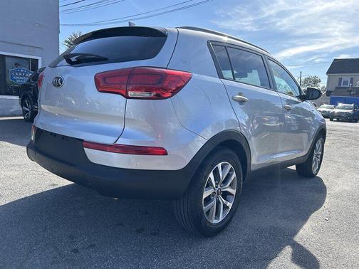 2015 Kia Sportage LX