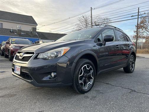 2014 Subaru XV Crosstrek 2.0i Premium