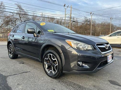 2014 Subaru XV Crosstrek 2.0i Premium