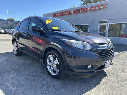 2016 Honda HR-V EX-L w/Navigation