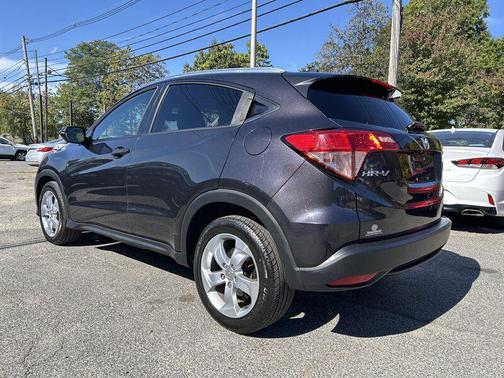 2016 Honda HR-V EX-L w/Navigation