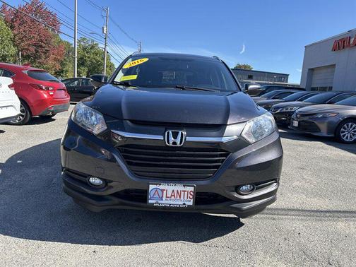 2016 Honda HR-V EX-L w/Navigation