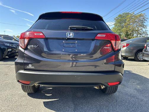2016 Honda HR-V EX-L w/Navigation