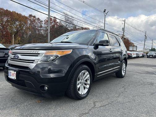 2013 Ford Explorer XLT