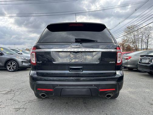 2013 Ford Explorer XLT