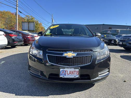 2013 Chevrolet Cruze 1LT