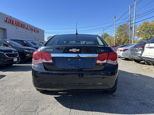 2013 Chevrolet Cruze 1LT