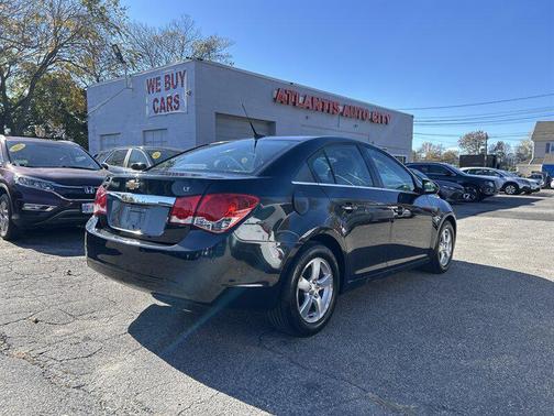 2013 Chevrolet Cruze 1LT