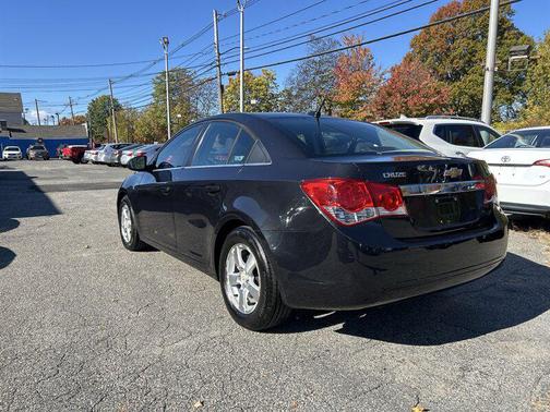 2013 Chevrolet Cruze 1LT