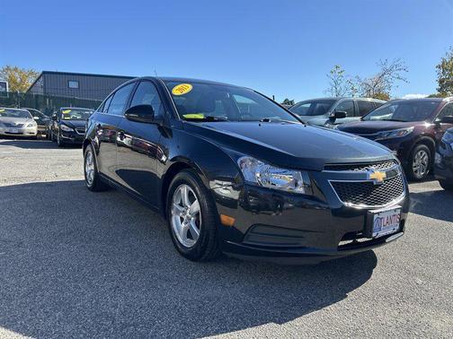 2013 Chevrolet Cruze 1LT