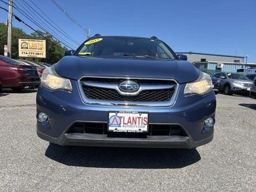 2013 Subaru XV Crosstrek 2.0i Premium