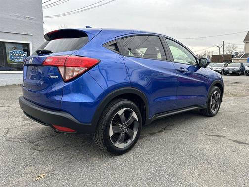 2018 Honda HR-V EX