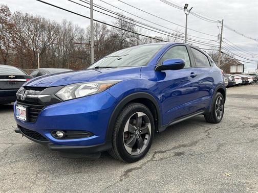 2018 Honda HR-V EX