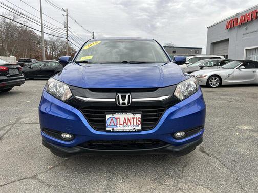2018 Honda HR-V EX