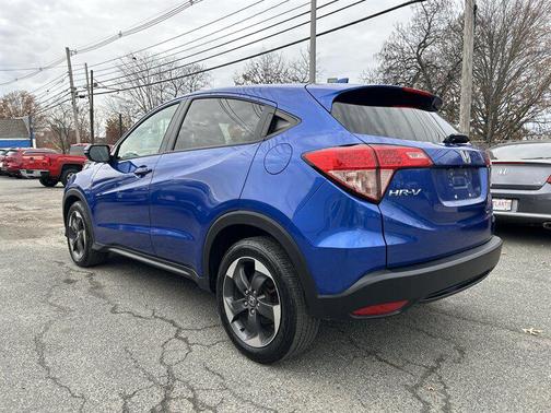 2018 Honda HR-V EX