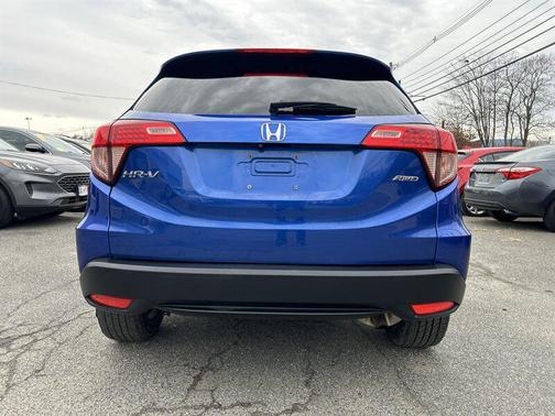 2018 Honda HR-V EX