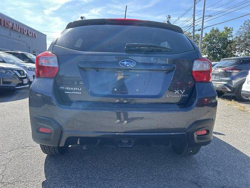 2015 Subaru XV Crosstrek 2.0i Premium