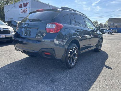 2015 Subaru XV Crosstrek 2.0i Premium