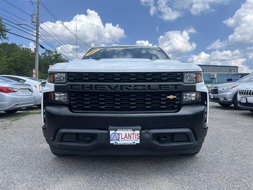 2019 Chevrolet Silverado 1500 WT