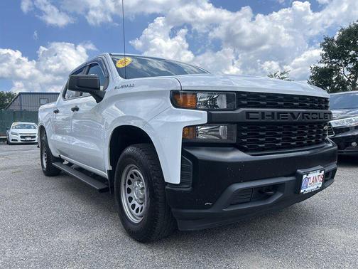 2019 Chevrolet Silverado 1500 WT