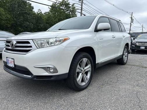 2013 Toyota Highlander Limited