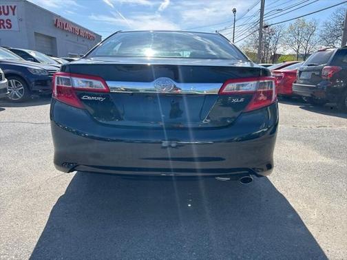 2013 Toyota Camry XLE