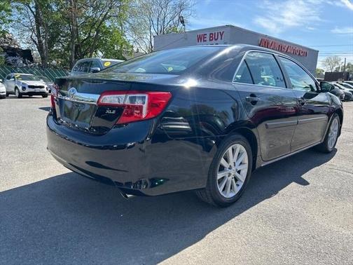2013 Toyota Camry XLE