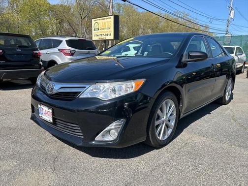 2013 Toyota Camry XLE