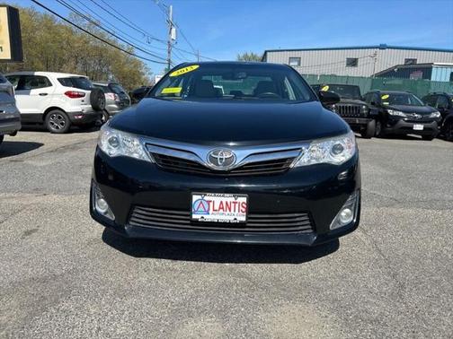 2013 Toyota Camry XLE