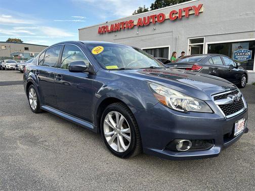 2014 Subaru Legacy Limited
