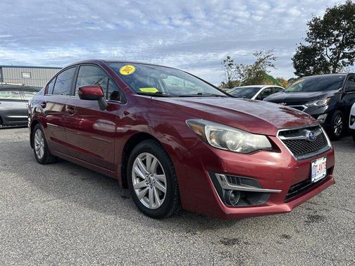 2015 Subaru Impreza 2.0i Premium