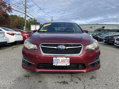 2015 Subaru Impreza 2.0i Premium