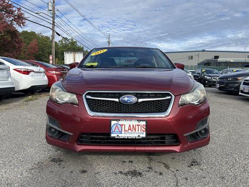 2015 Subaru Impreza 2.0i Premium