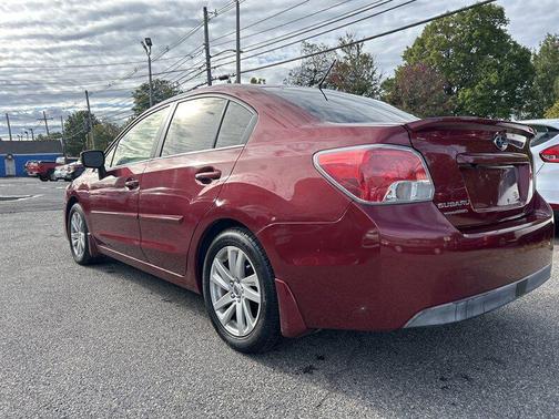 2015 Subaru Impreza 2.0i Premium