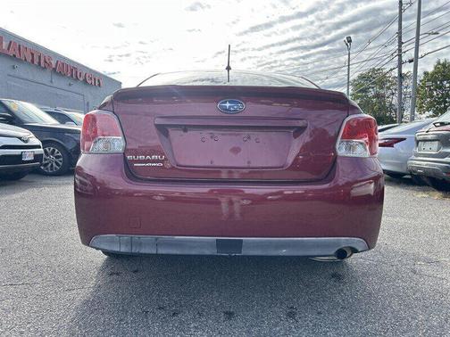 2015 Subaru Impreza 2.0i Premium