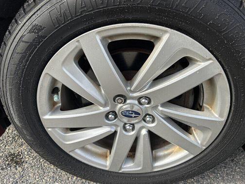 2015 Subaru Impreza 2.0i Premium