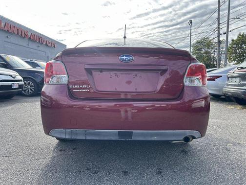 2015 Subaru Impreza 2.0i Premium