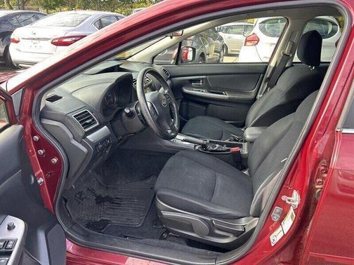2015 Subaru Impreza 2.0i Premium