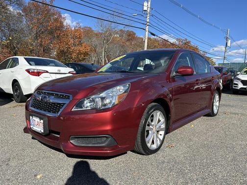 2013 Subaru Legacy Premium