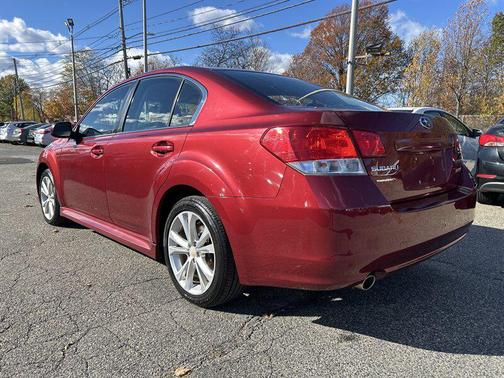 2013 Subaru Legacy Premium