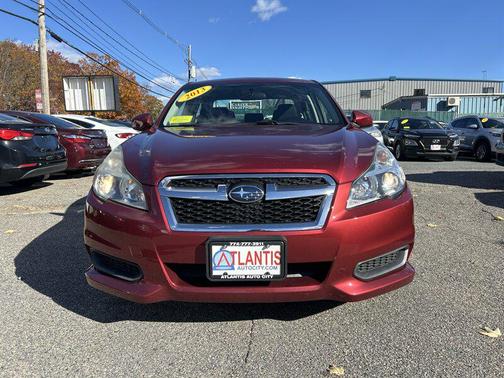 2013 Subaru Legacy Premium