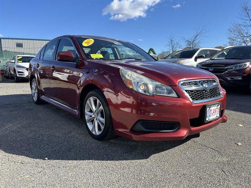 2013 Subaru Legacy Premium