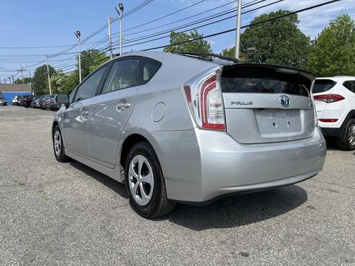 2015 Toyota Prius Three