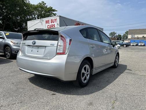 2015 Toyota Prius Three